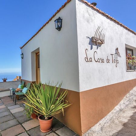 Villa Casa De Teja à La Orotava Extérieur photo