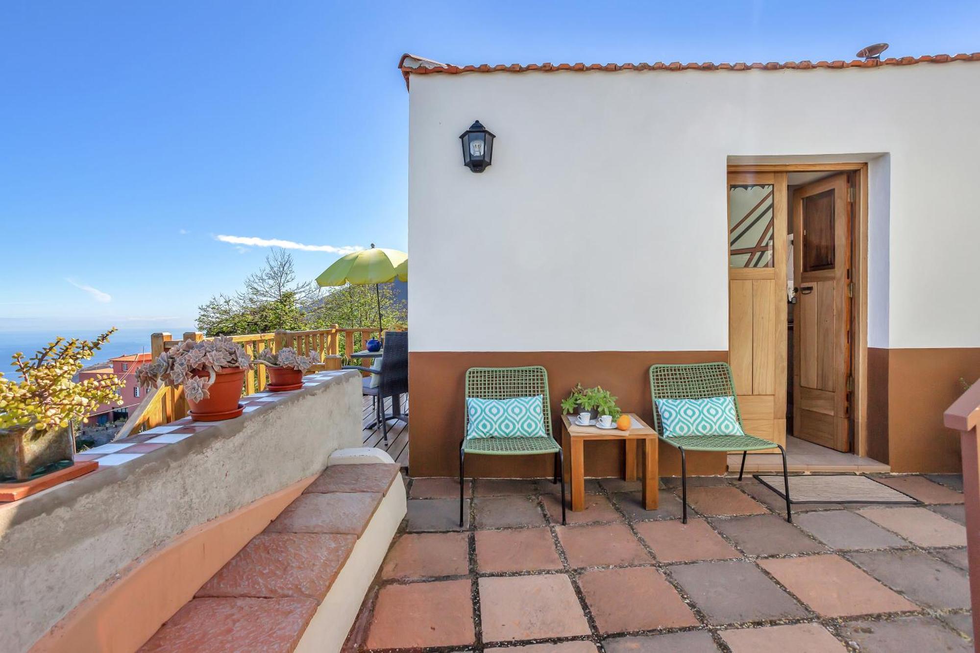 Villa Casa De Teja à La Orotava Extérieur photo