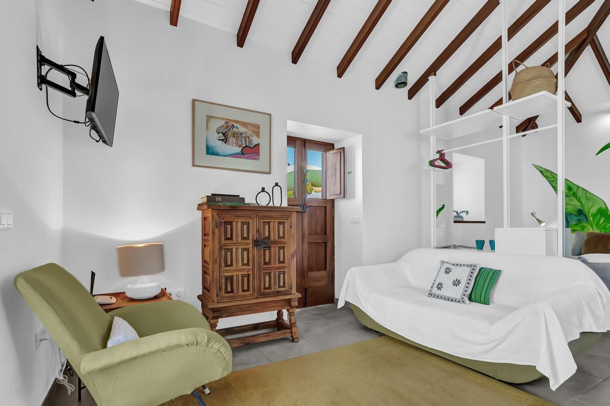 Villa Casa De Teja à La Orotava Extérieur photo