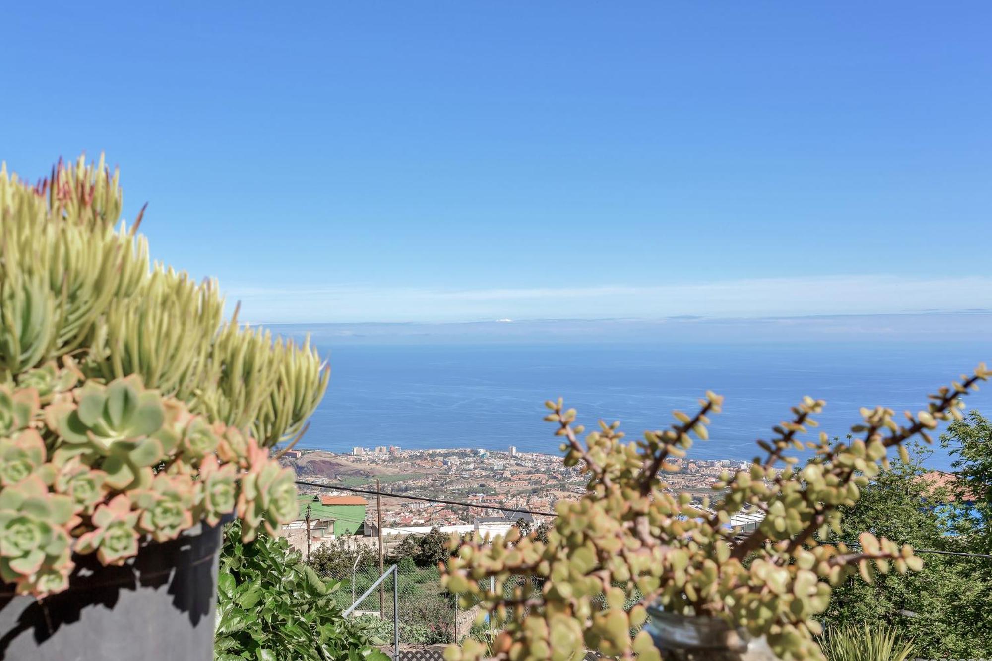 Villa Casa De Teja à La Orotava Extérieur photo
